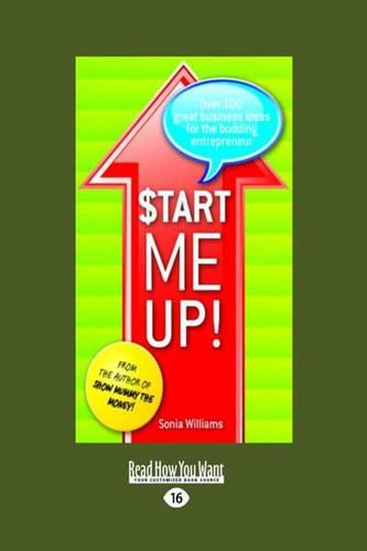 Start Me Up!