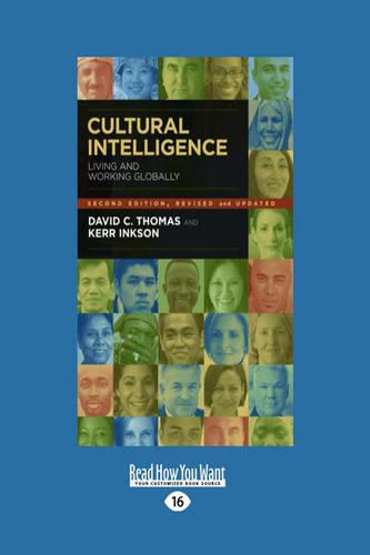 Cultural Intelligence