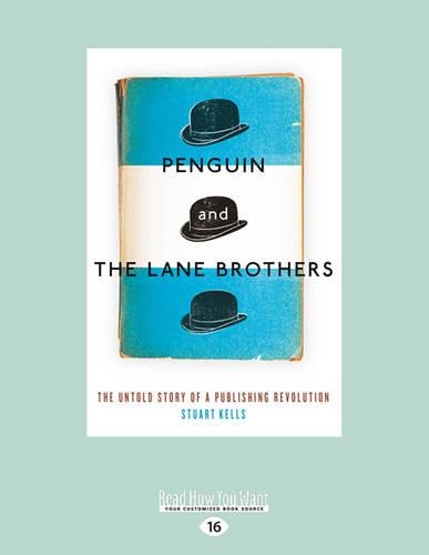 Penguin and The Lane Brothers