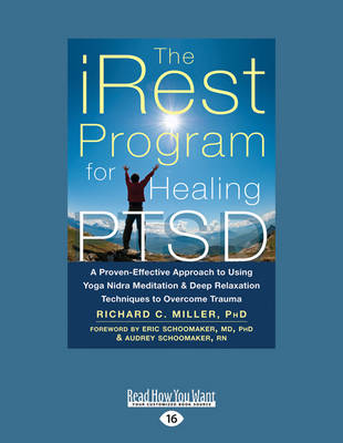 The iRest Program for Healing PTSD