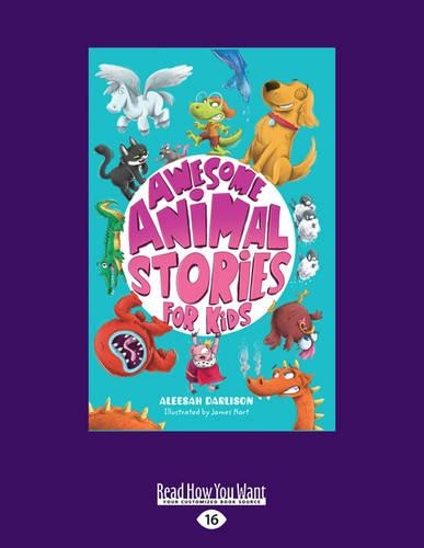Awesome Animal Stories for Kids