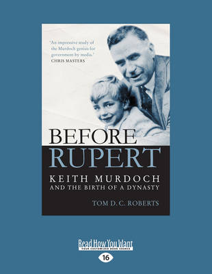 Before Rupert