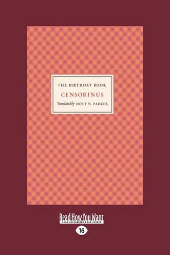 The Birthday Book