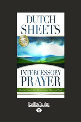 Intercessory Prayer