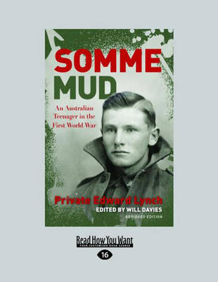 Somme Mud: Young Readers Edition