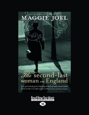 The Second Last Woman in England