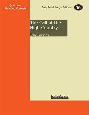 The Call of the High Country
