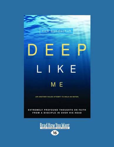 Deep Like ME (1 Volume Set)