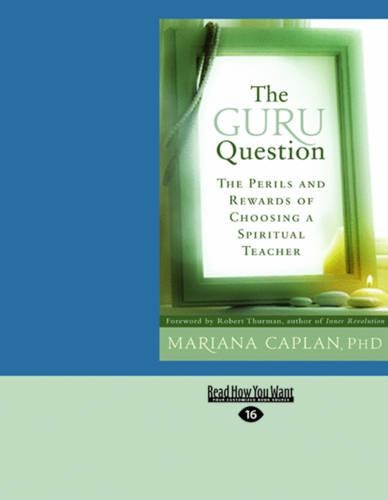 The Guru Question