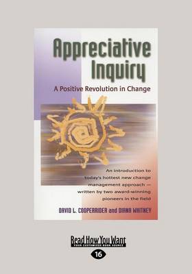 Appreciative Inquiry (1 Volume Set)