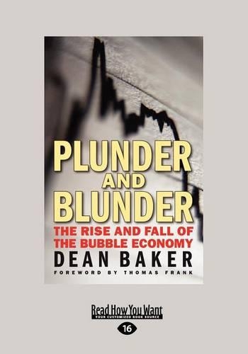 Plunder and Blunder