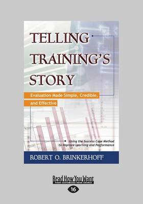 Telling Training's Story