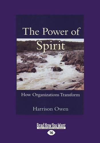 The Power of Spirit