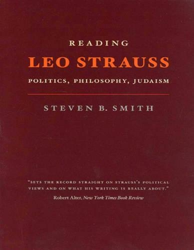 Reading Leo Strauss