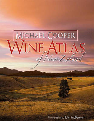 Wine Atlas of New Zealand