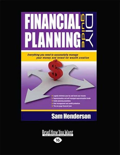 Financial Planning DIY Guide: