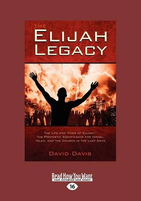 Elijah Legacy