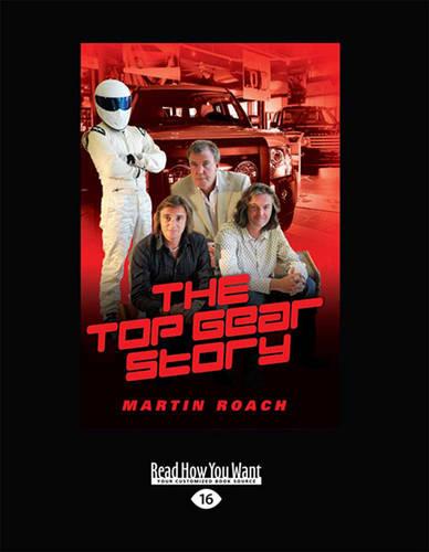 The Top Gear Story