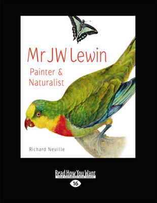 Mr JW Lewin