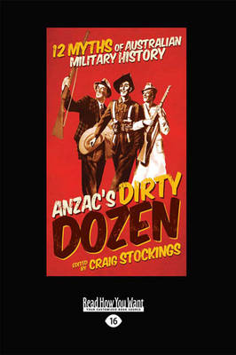 Anzac's Dirty Dozen