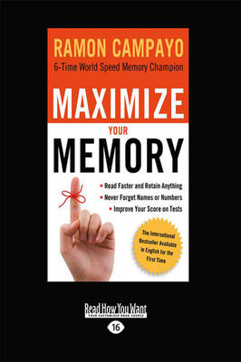 Maximize Your Memory