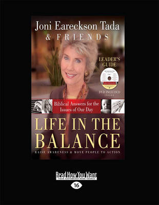 Life in the Balance Leader's Guide