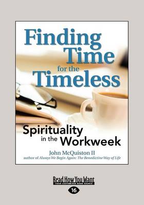 Finding Time for the Timeless