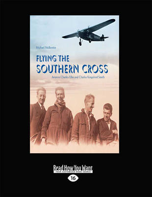 Flying the Southern Cross