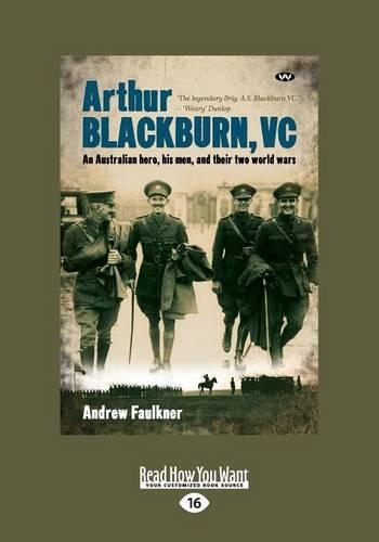 Arthur Blackburn, VC