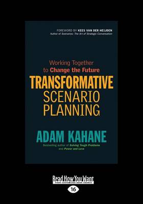 Transformative Scenario Planning