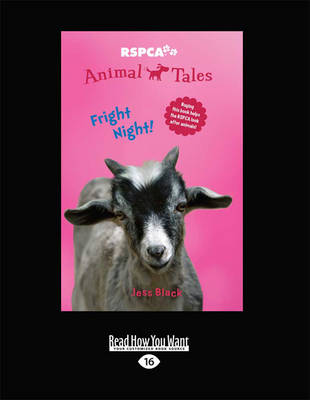 RSPCA Animal Tales 6: Fright Night