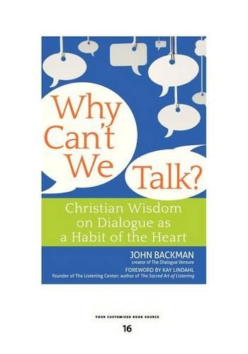 Why Can't We Talk?