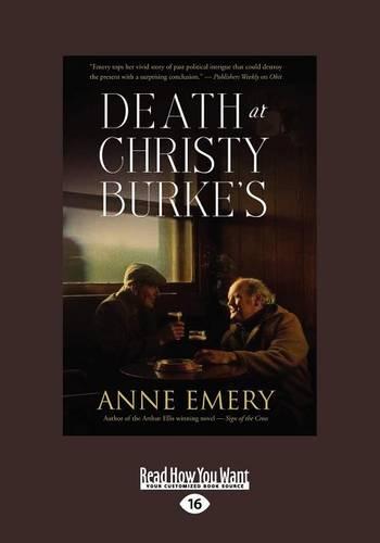 Death at Christy Burke's