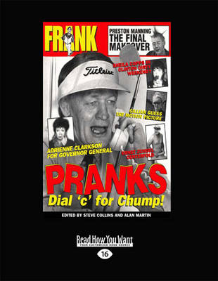 Frank Pranks