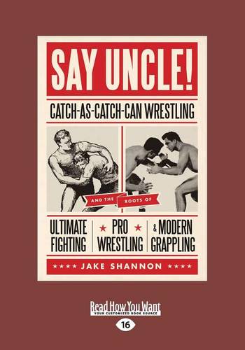 Say Uncle!