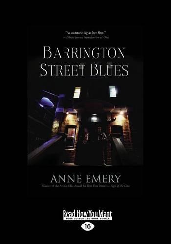 Barrington Street Blues