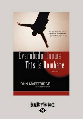 Everybody knows this is Nowhere
