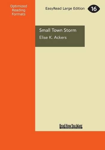 Small Town Storm