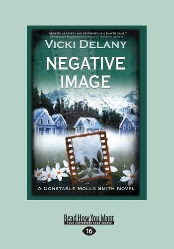 Negative Image: