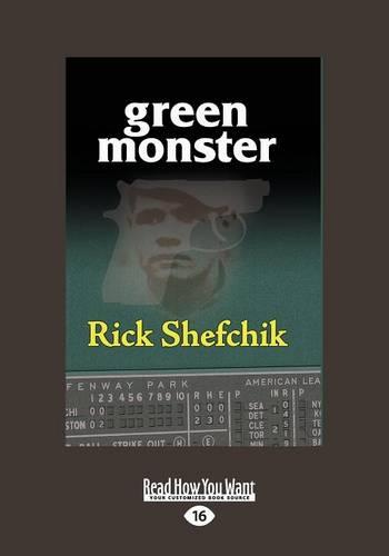 Green Monster (Sam Skarda Mysteries (Hardcover))
