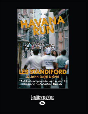 Havana Run (john Deal Novels)