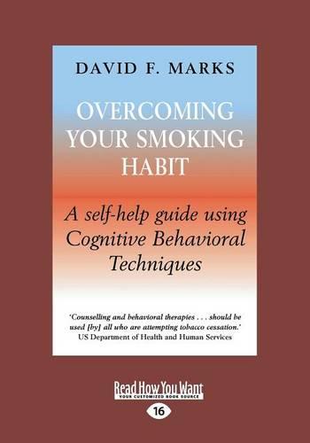 Overcoming Your Smoking Habit