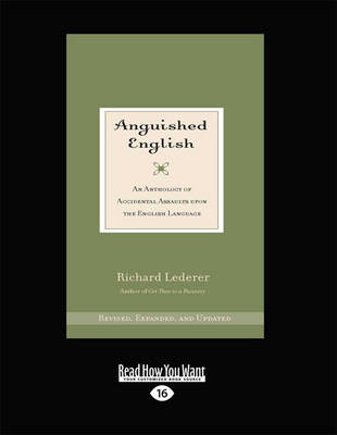 Anguished English