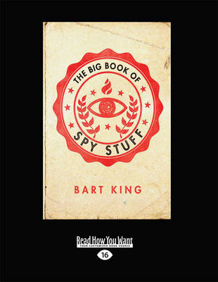 The Big Book of Spy Stuff