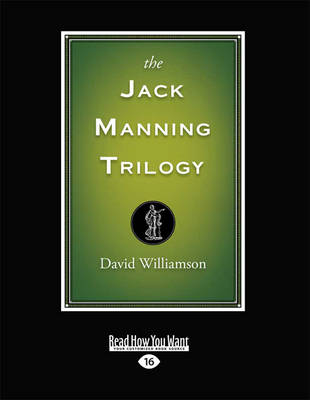 The Jack Manning Trilogy