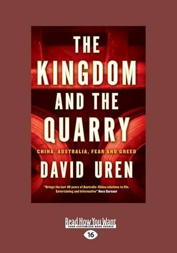 The Kingdom and the Quarry