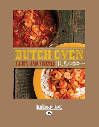 Dutch Oven Cajun and Creole