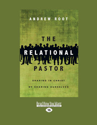 The Relational Pastor