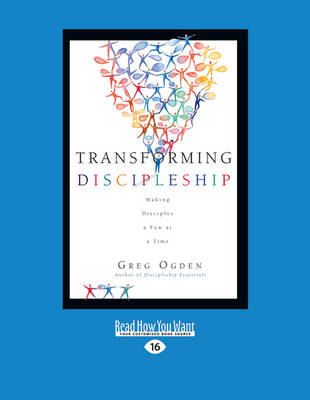 Transforming Discipleship