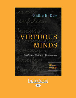 Virtuous Minds